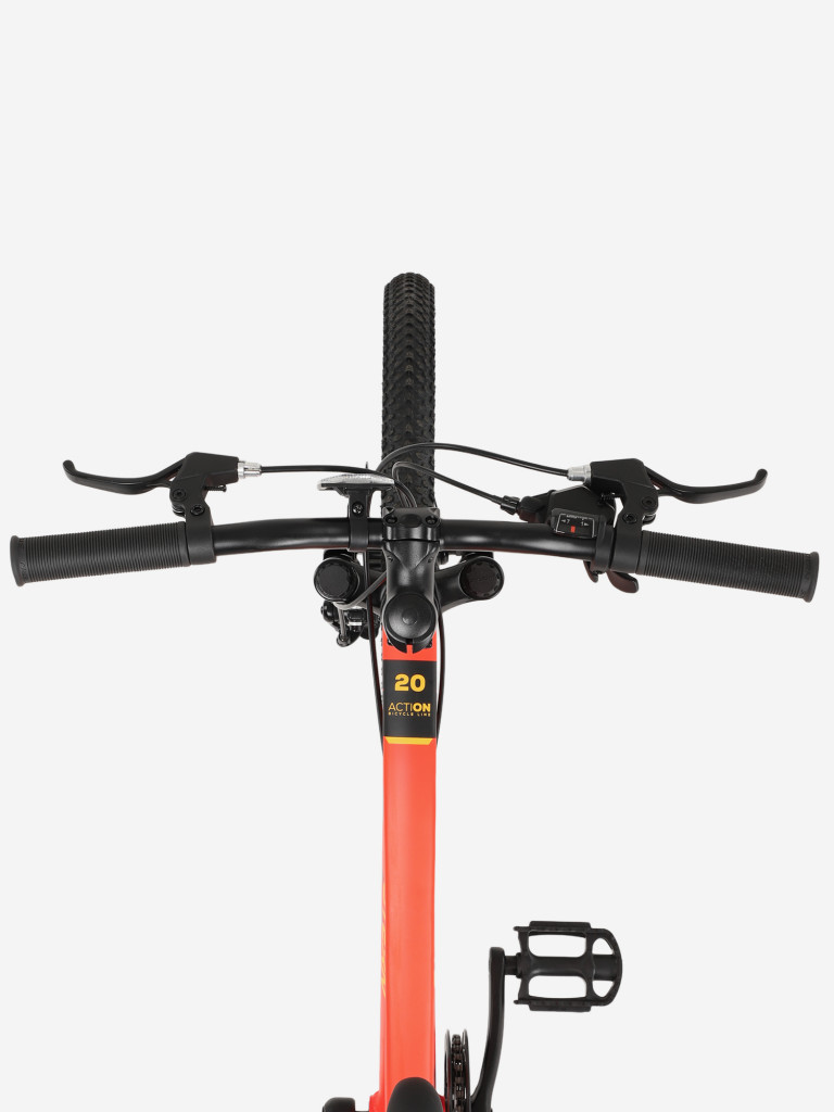 Велосипед для мальчиков Stern Action 20"