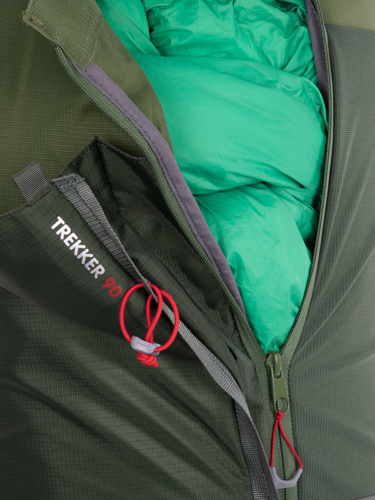 Рюкзак Outventure Trekker 90