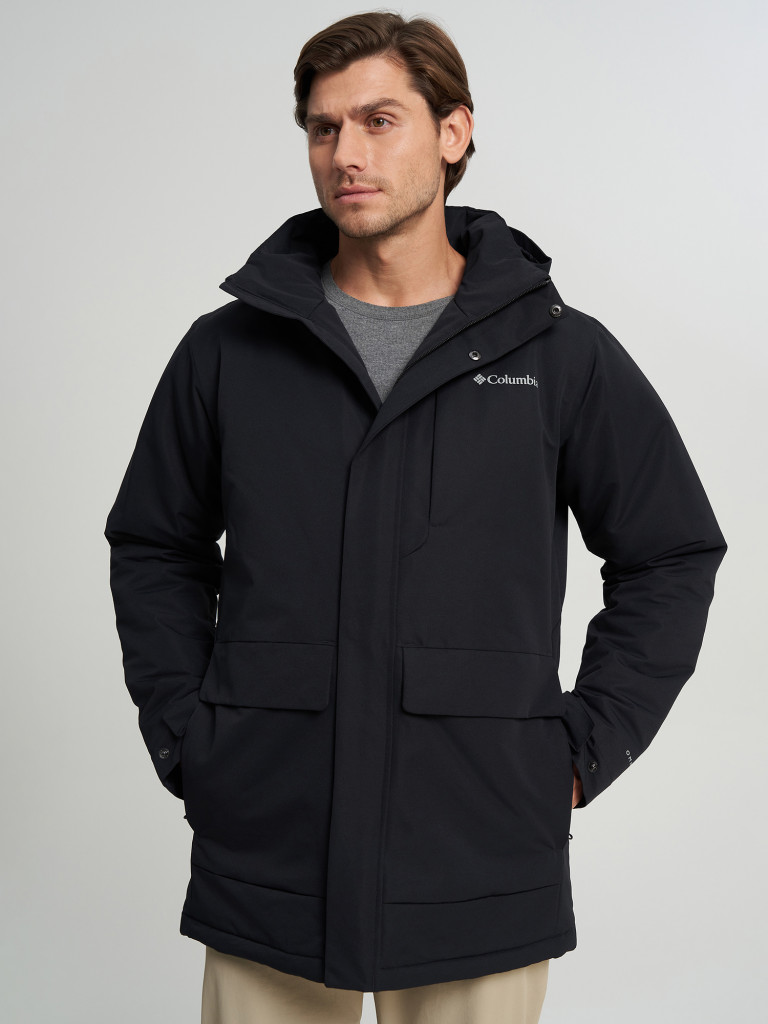 Куртка утепленная мужская Columbia Rugged Path III Parka