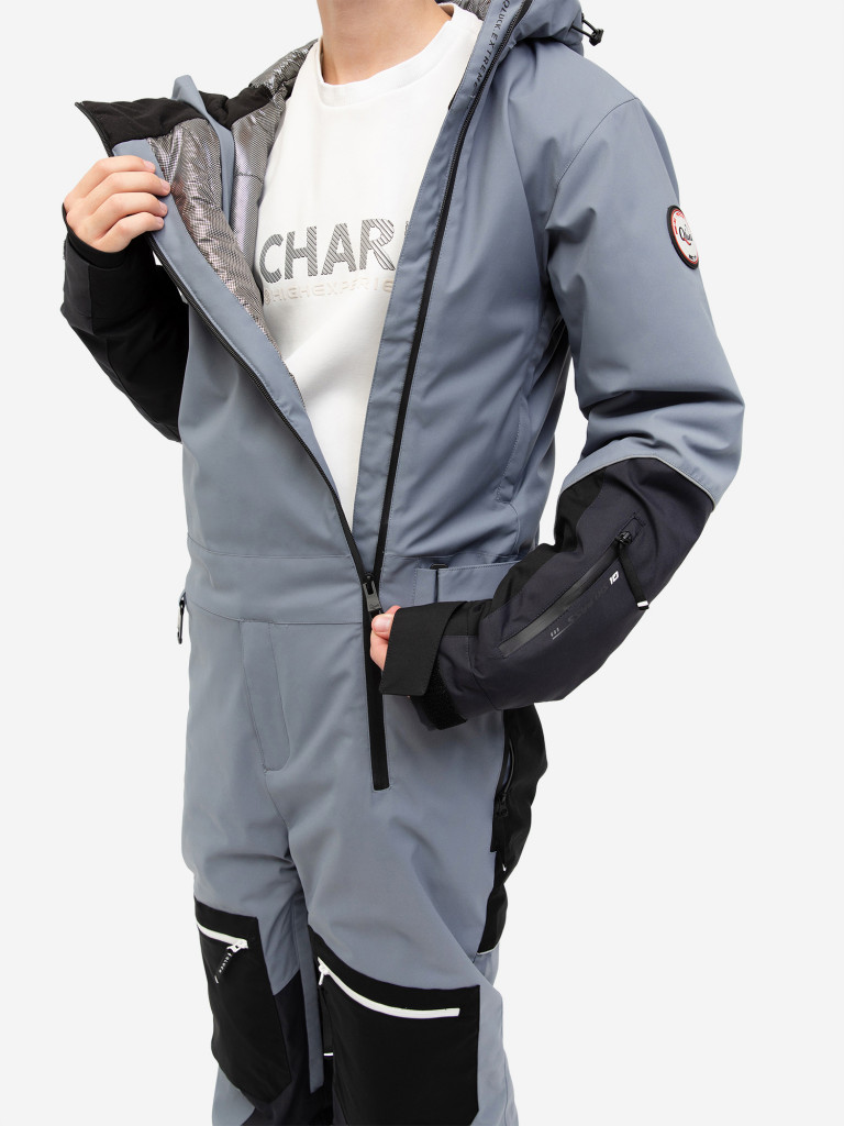 Комбинезон утепленный Qluck WINTER JOY