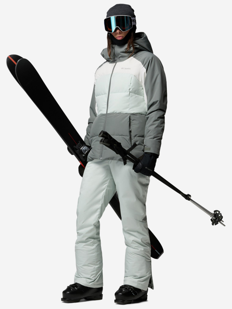 Куртка горнолыжная женская Columbia Ava Alpine Puffer Jacket