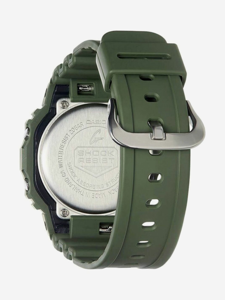 Спортивные часы CASIO G-SHOCK DW-5610SU-3E