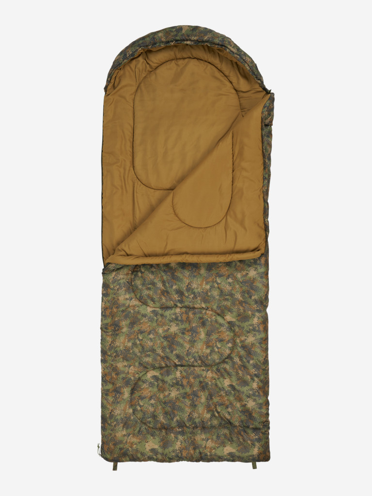 Спальный мешок Geotech Forest 0 M-L