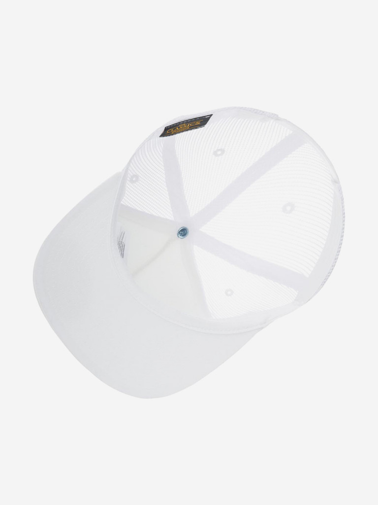 Бейсболка с прямым козырьком FLEXFIT 6005FF