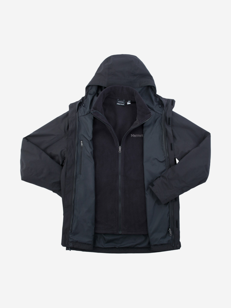 Куртка 3 в 1 мужская Marmot Ramble Component
