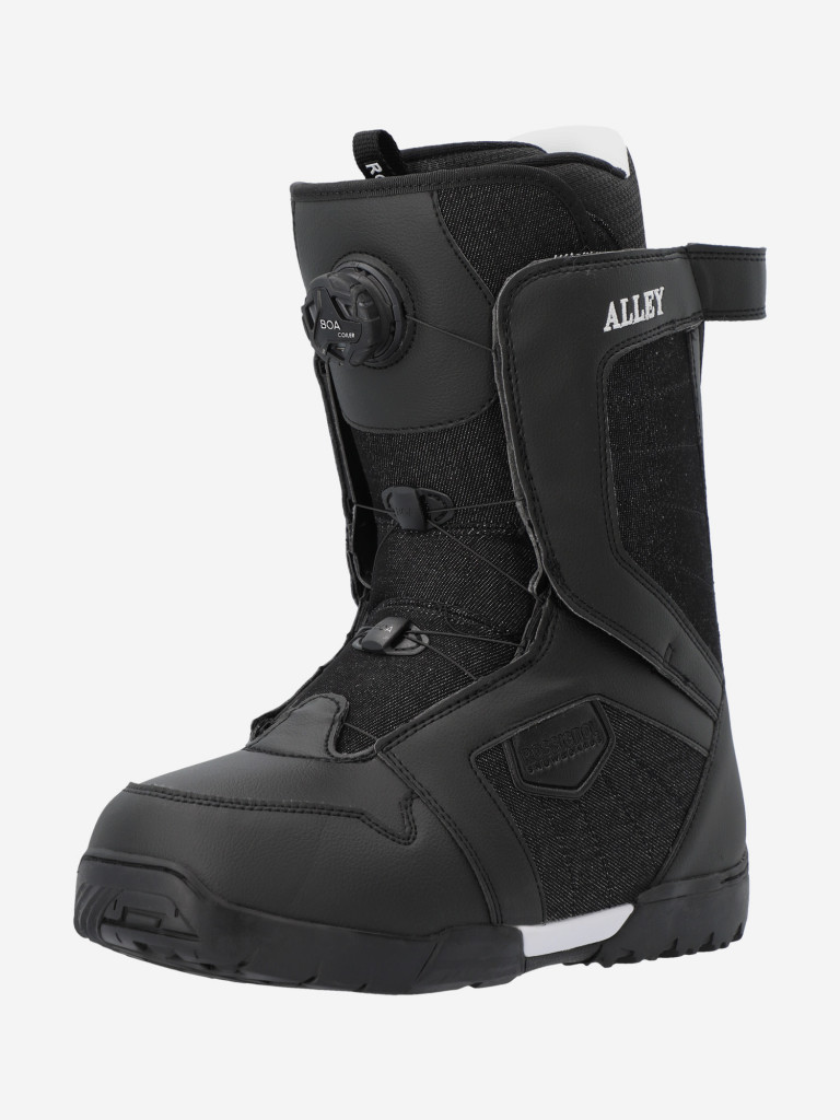 Сноубордические ботинки женские Rossignol Alley BOA H4