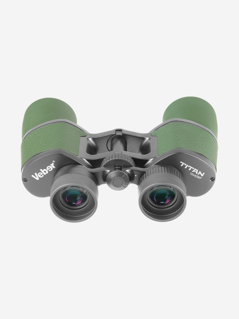 Бинокль Veber TITAN 10x42WP