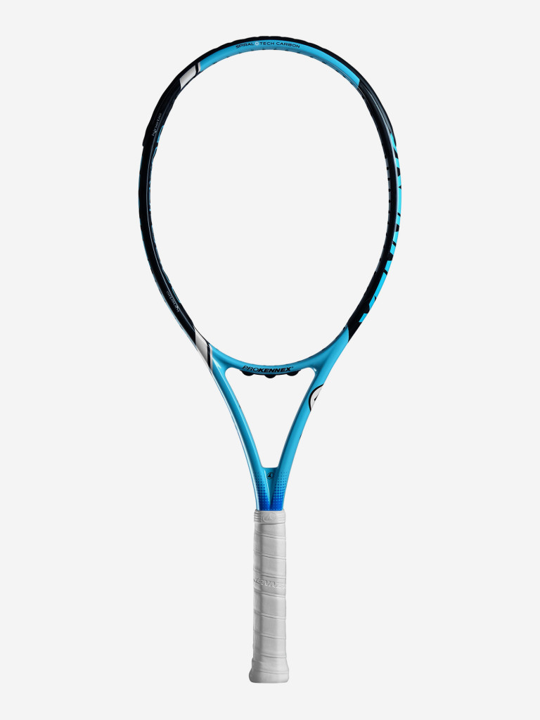 Ракетка для Тенниса PROKENNEX Q+15 PRO (305) Blue - ручка 3