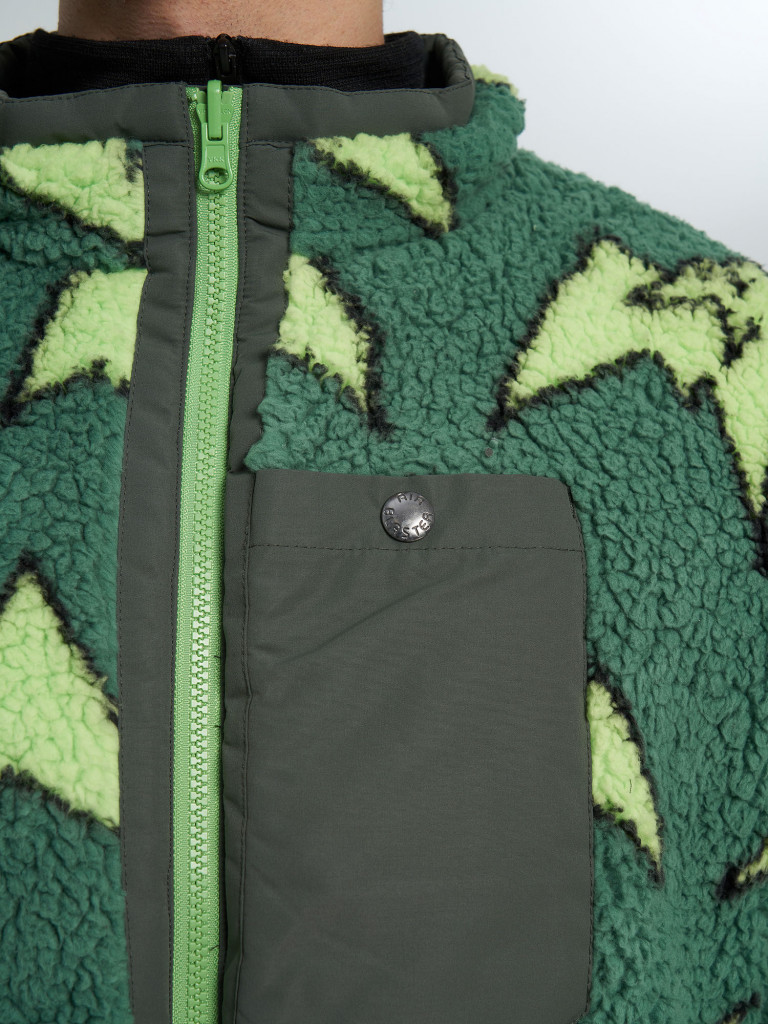 Куртка сноубордическая мужская Airblaster Double Puff