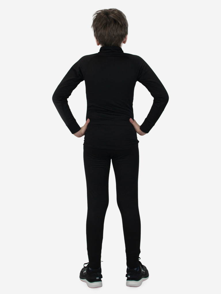 Термобелье спортивное подростковое NONAME Alaska UX JR теплое