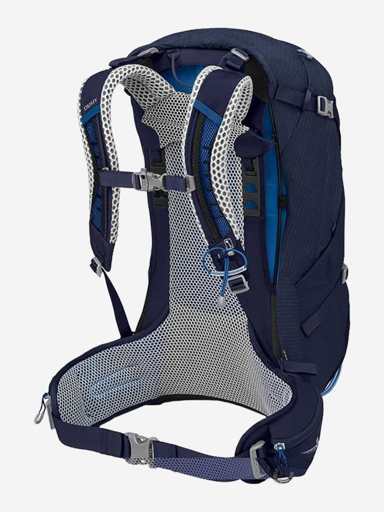 Рюкзак Osprey Stratos 34 Cetacean Blue