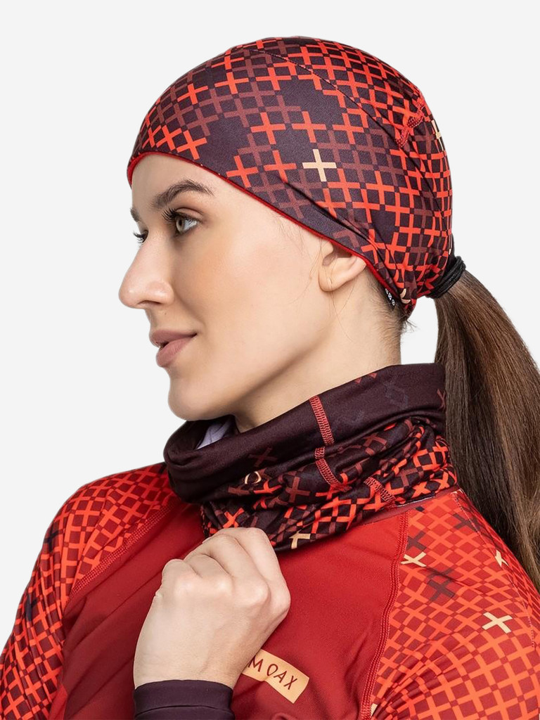 Шапка Moax Sirius Pony Tail