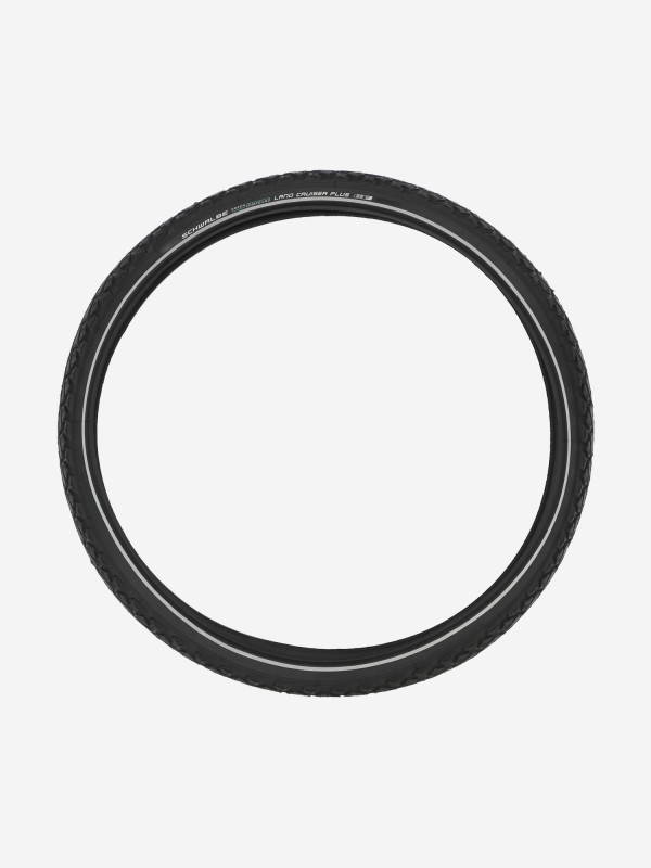 Покрышка Schwalbe Land Cruiser Plus 27.5 х 2.00 арт. 11101039.01 черный цвет — купить за 3699 руб., отзывы в интернет-магазине Спортмастер