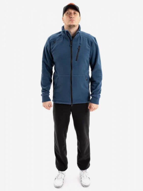 Костюм флисовый MAGNUM GEAR BAIKAL синий/черный