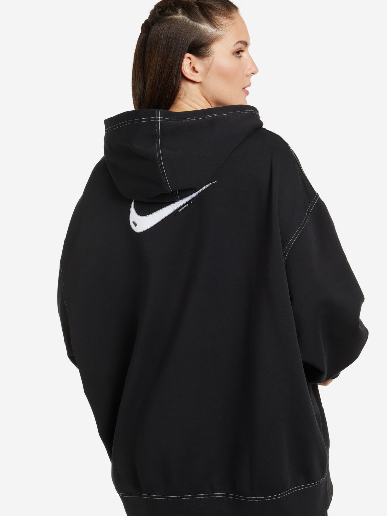 Худи женское Nike Sportswear Swoosh