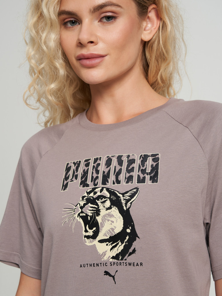 Футболка женская PUMA