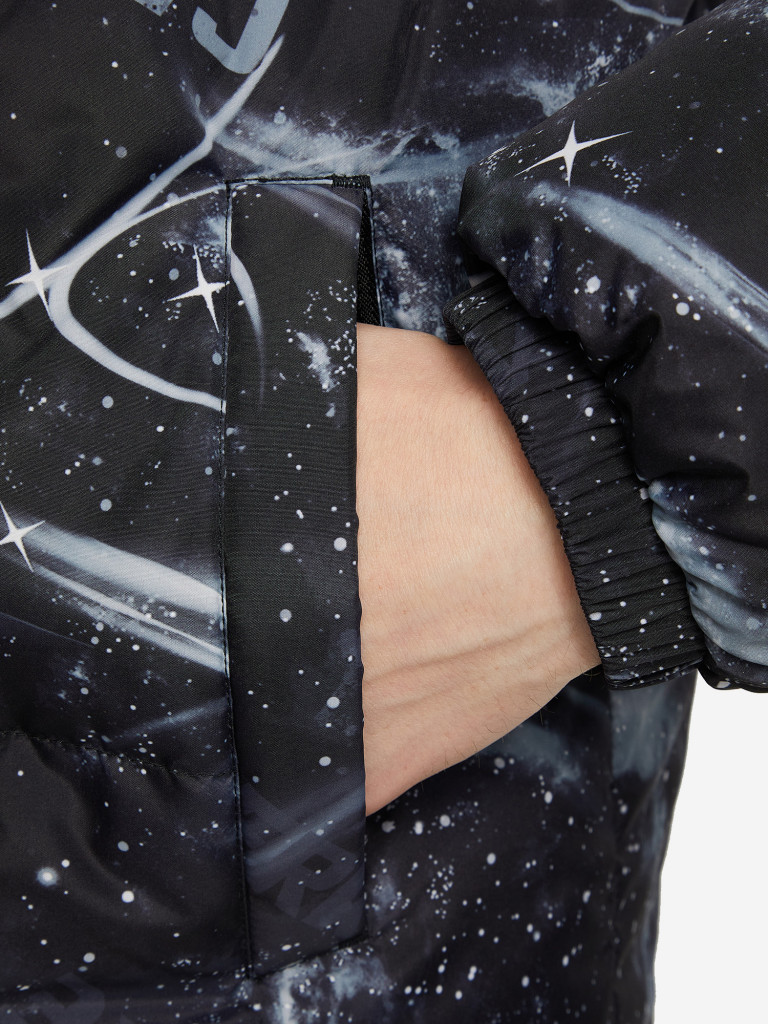 Пуховик мужской Erke