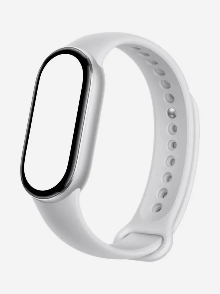 Фитнес-браслет Xiaomi Smart Band 10 серебряный BHR07PSGL