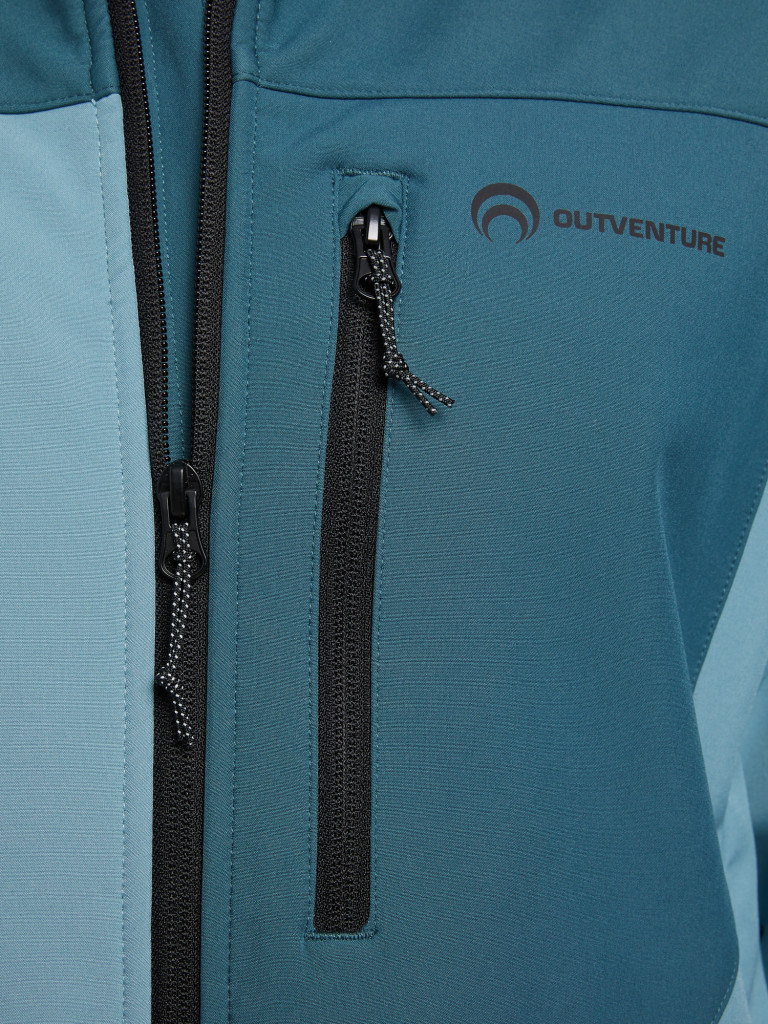 Куртка софтшелл мужская Outventure