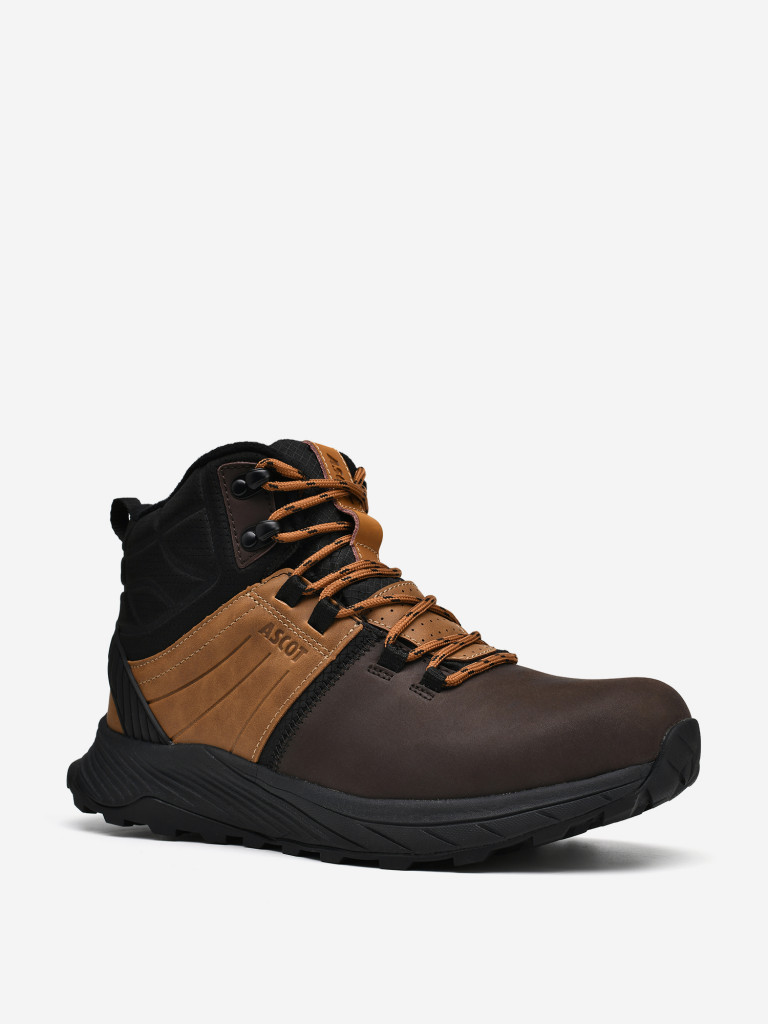 Ботинки утепленные мужские Ascot Dusk