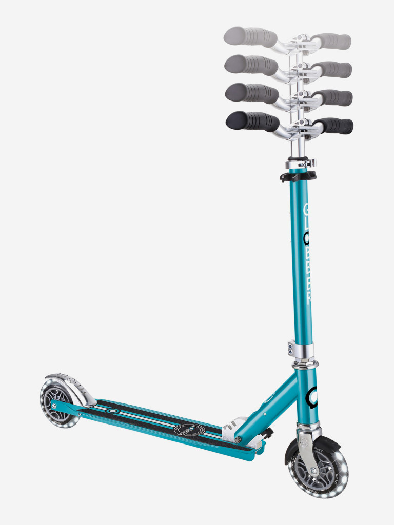 Самокат Globber FLOW ELEMENT LIGHTS