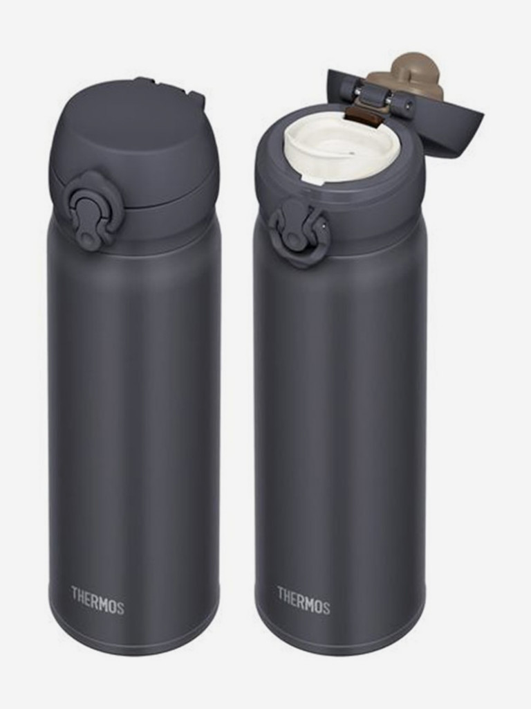 Термокружка для кофе 600 мл THERMOS JNL-606 серая