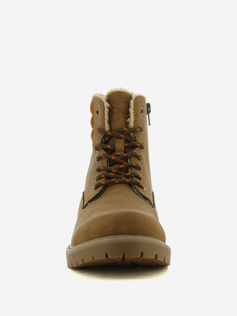 Ботинки утепленные мужские Safety Jogger