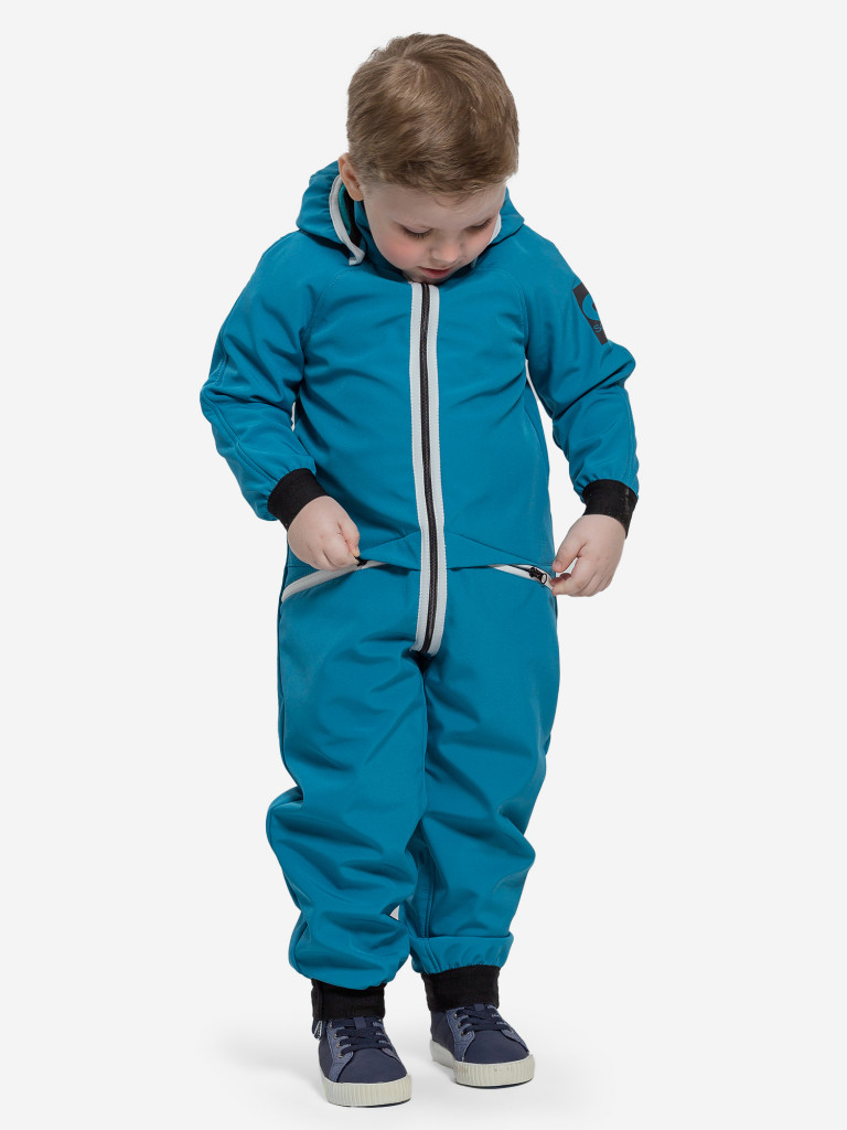 Комбинезон Софтшелл SoftShell детский Artel