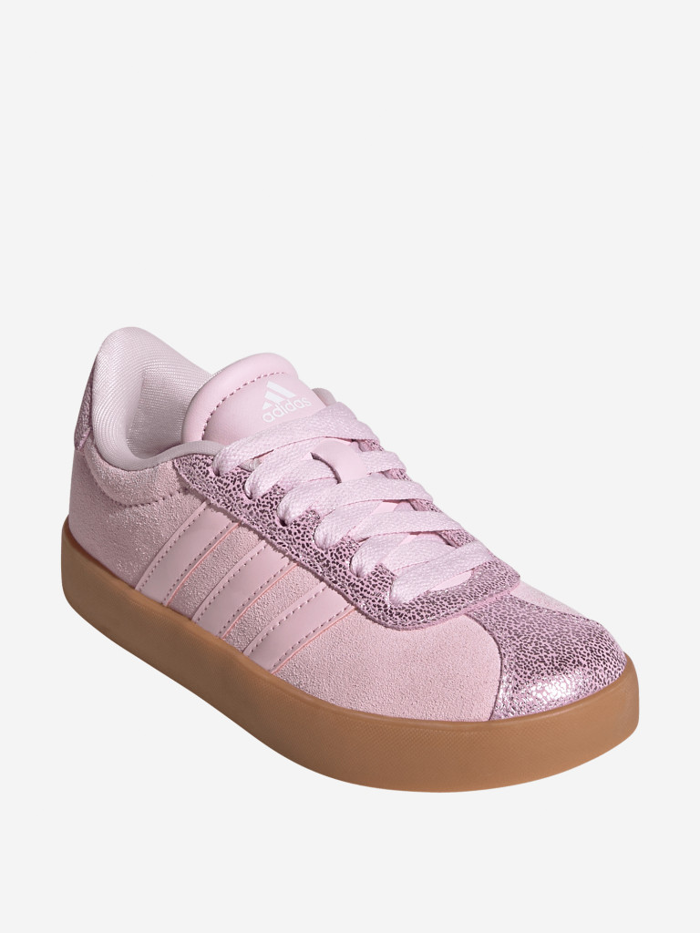 Кеды для девочек adidas Vl Court 3.0 K