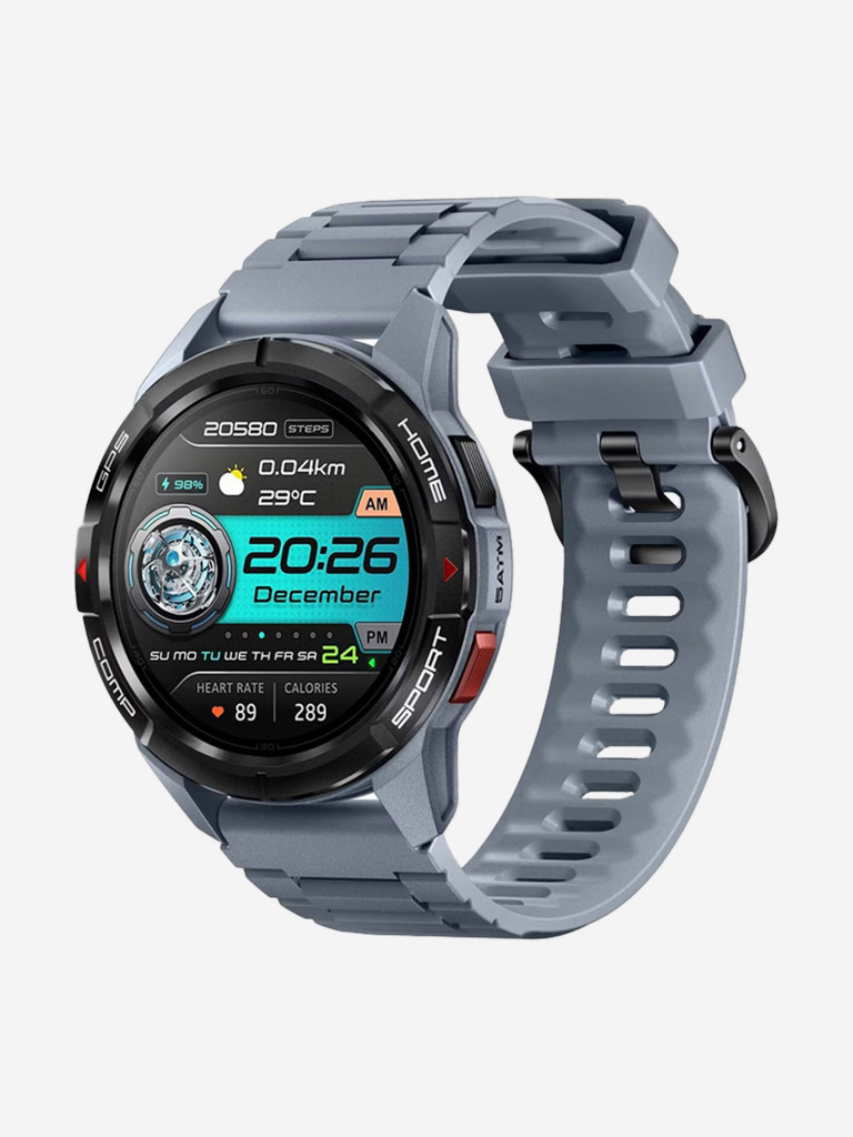 Умные часы Mibro Watch GS Active, XPAW016GR, серые