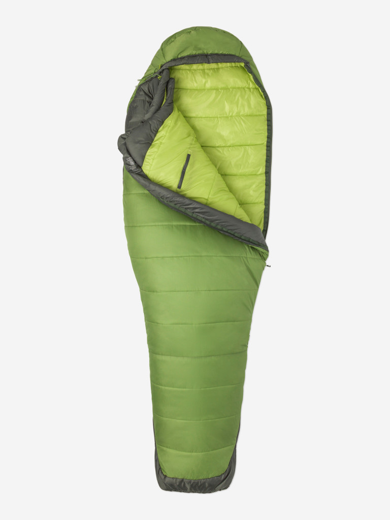 Спальный мешок женский Marmot Trestles Elite Eco 30 L удлиненный