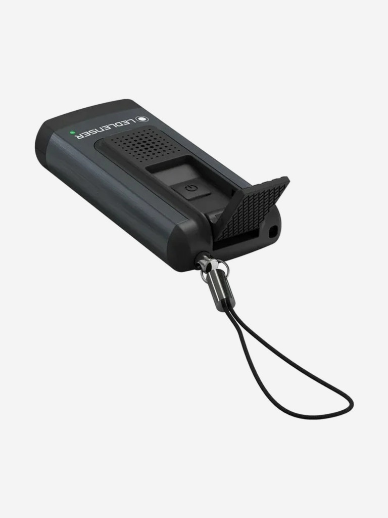 Фонарь ручной LED Lenser K6R Safety, 400 лм