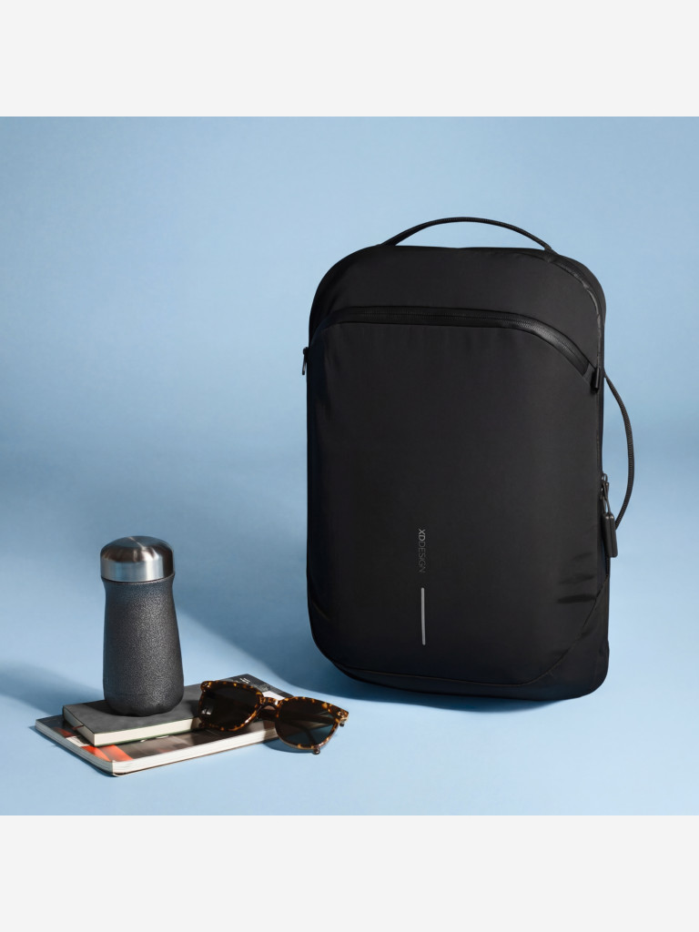 Рюкзак для ноутбука до 16" XD Design Bobby Air (P706.3201), черный