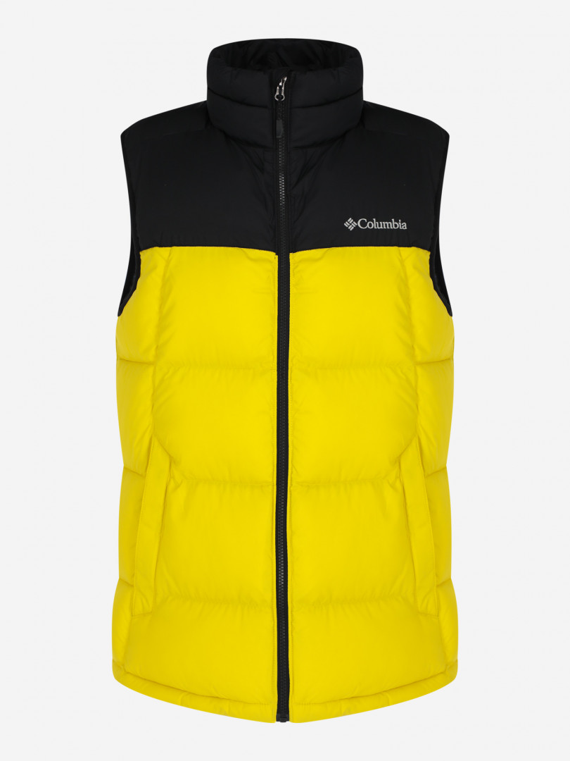 Жилет утепленный мужской Columbia Pike Lake Vest 26808200299 Черный, размер 56, фото 9