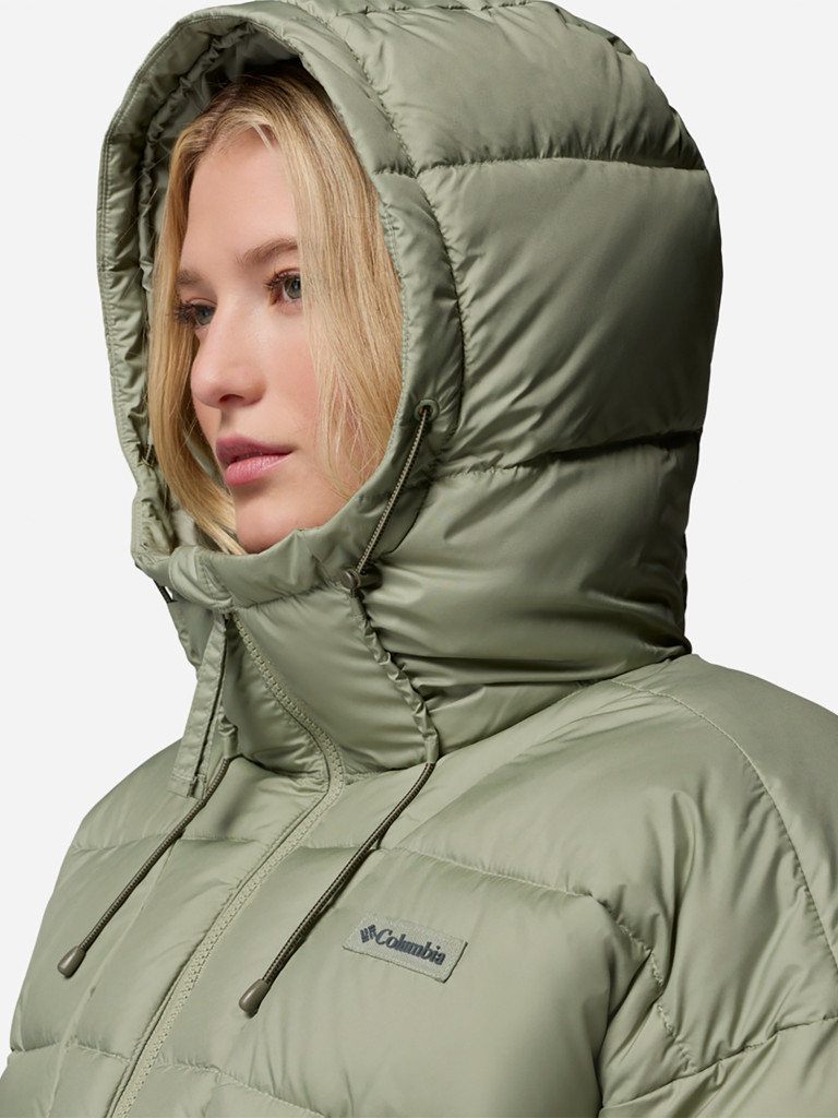 Пуховик женский Columbia Pike Lake III