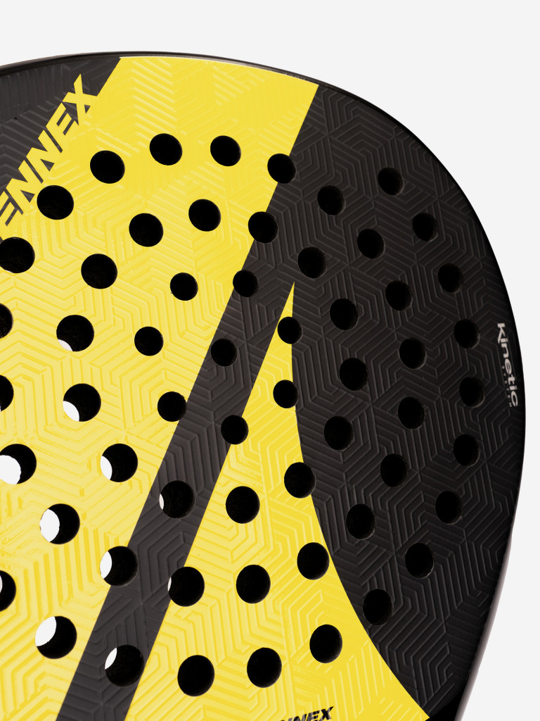 Ракетка для падел-тенниса PROKENNEX KINETIC FOCUS PRO Yellow (2024)