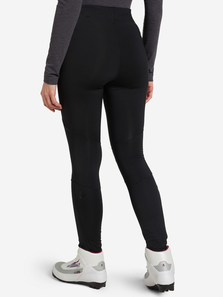 Брюки для беговых лыж женские Craft Glide Wind