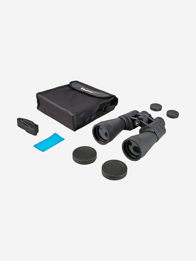 Бинокль Veber Classic БПЦс 15x60 VR с сеткой