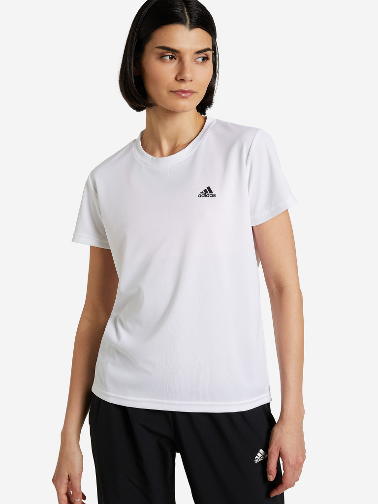 Футболка женская Adidas Aeroready Designed To Move Sport