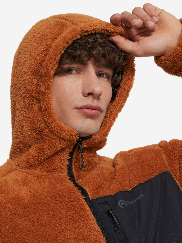 Джемпер флисовый мужской Outventure