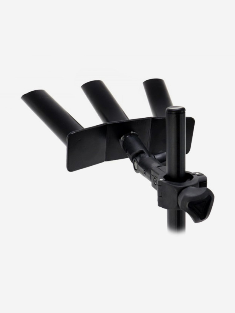 Держатель удилища с креплением для платформы ELEGANCE FEEDER PRO Rod Holder Triple 45х27см 3секции