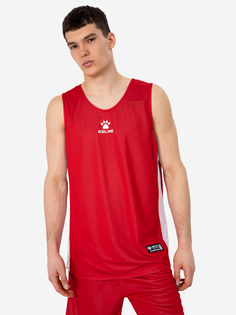 Баскетбольная форма KELME (майка, шорты) (ADULTS)