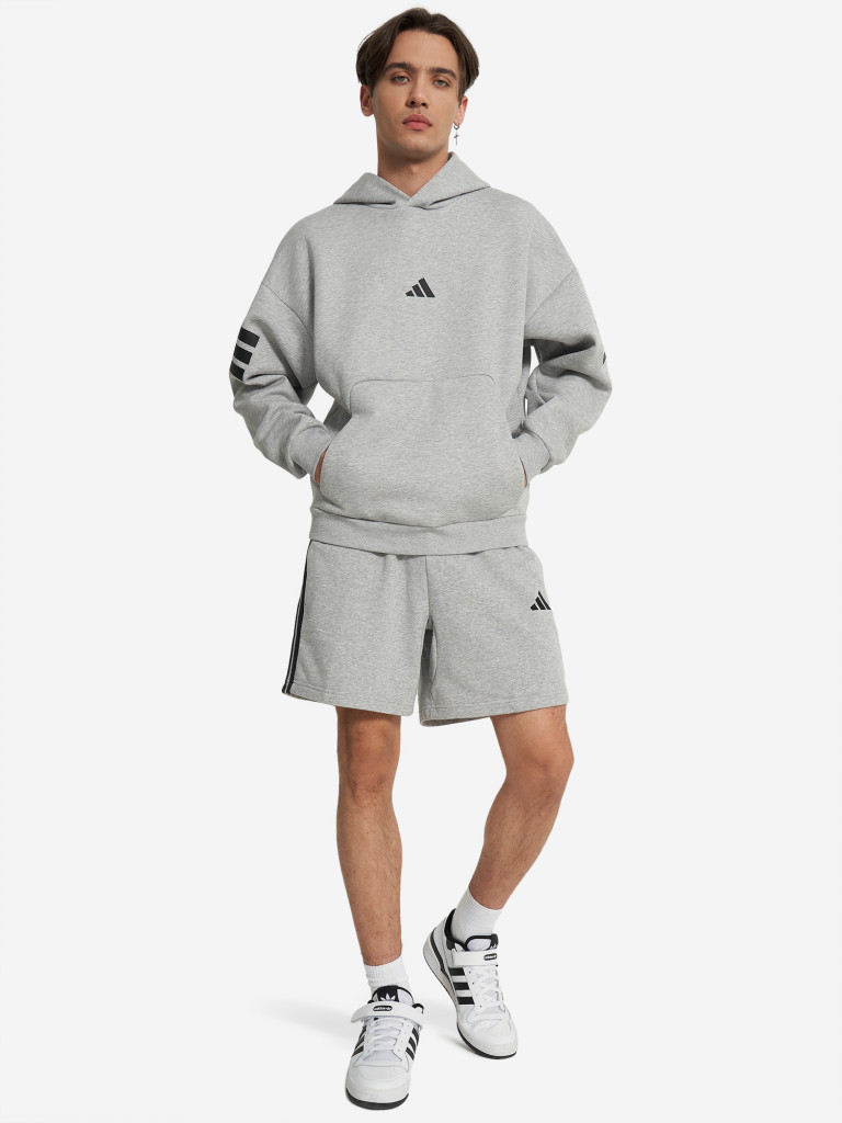 Худи мужское adidas