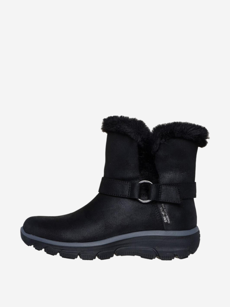 Ботинки женские Skechers Slip-ins Ankle Boots