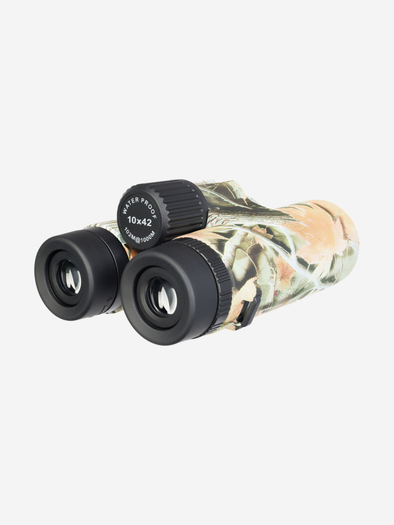 Бинокль Levenhuk Camo Rind 10x42 с сеткой