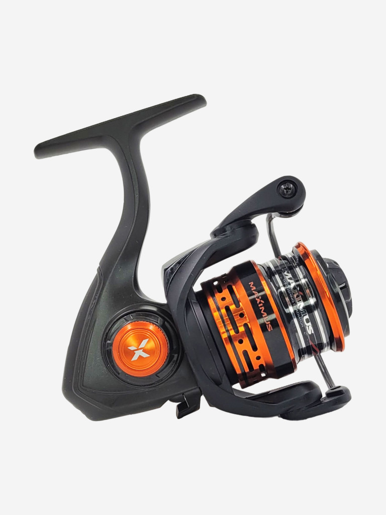 Катушка Maximus MINIGUN 1000S (5+1 подш.), 5.2:1, с передним фрикционом