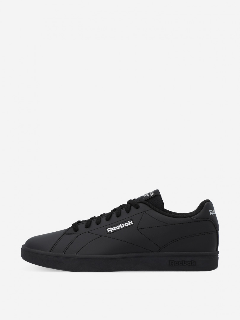 Кеды женские Reebok Court Clean Черный 9999₽