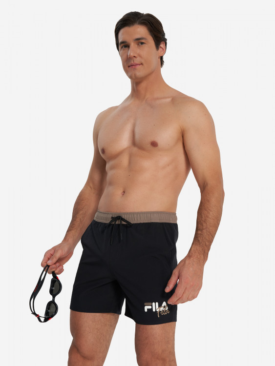 Шорты плавательные мужские FILA