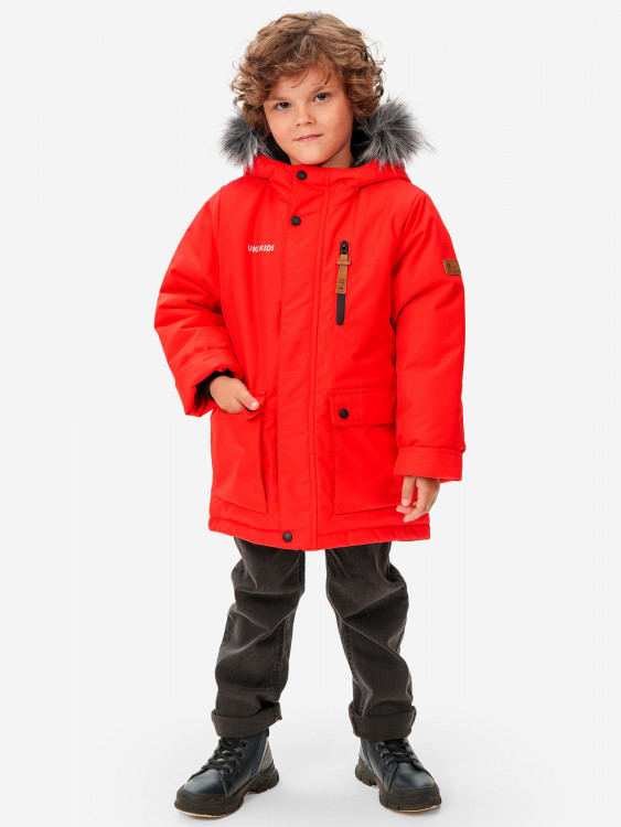 Куртка зимняя детская UKI KiDS