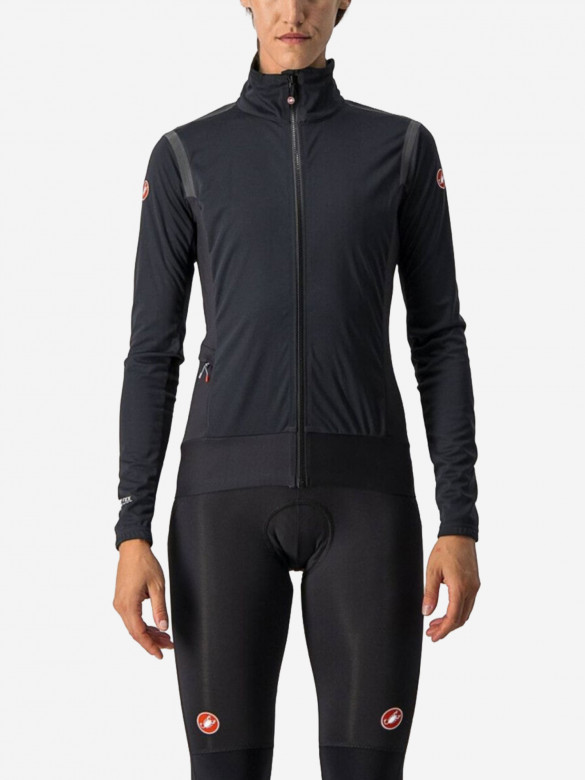 Велокуртка женская CASTELLI Alpha RoS 2 Light